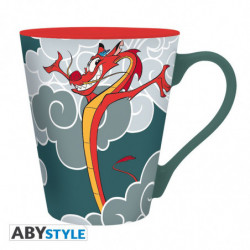 DISNEY Mulan Mug Mushu ABYstyle