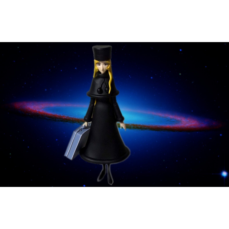 ALBATOR Galaxy express 999 Statue Maetel Banpresto DX ALBATOR Galaxy express 999 Statue Maetel Banpresto DX