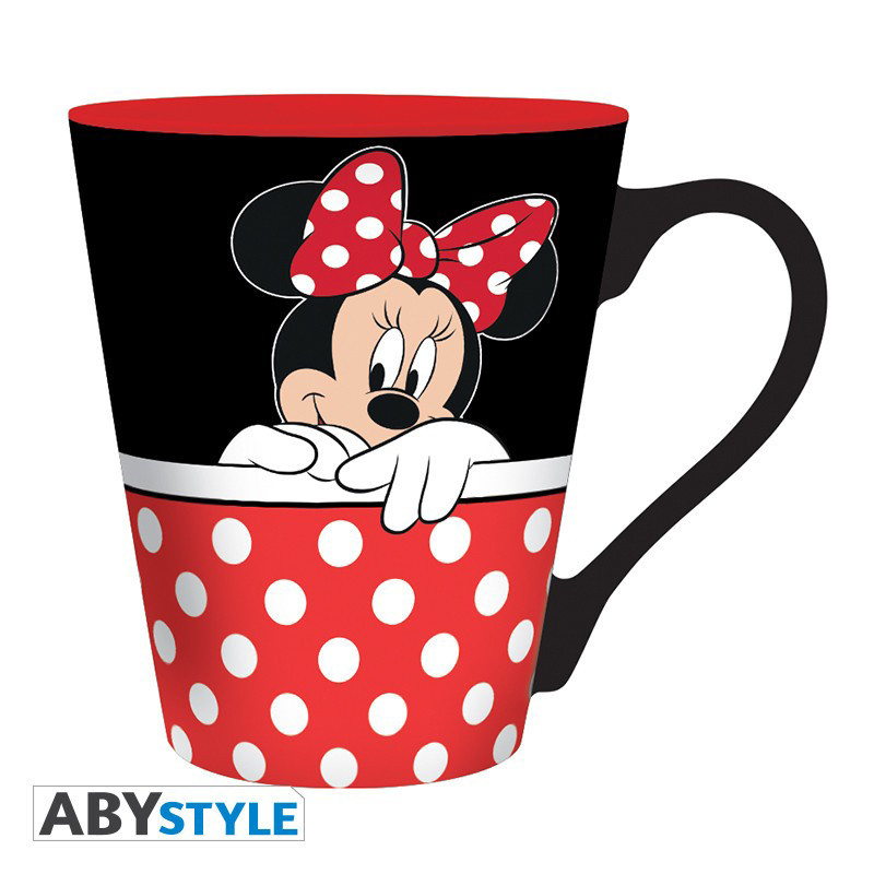 DISNEY Mickey & Cie Mug Minnie ABYstyle DISNEY Mickey & Cie Mug Minnie ABYstyle