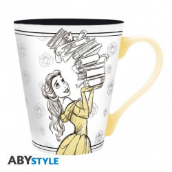 DISNEY La Belle et La Bête Mug Belle ABYstyle