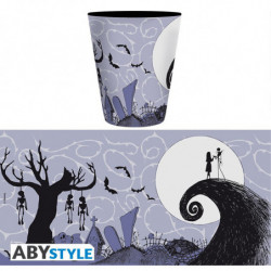  NIGHT BEFORE CHRISTMAS Mug Jack & Sally ABYstyle