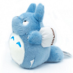 MON VOISIN TOTORO Peluche Totoro Bleu 25cm Sun Arrow