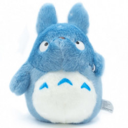 MON VOISIN TOTORO Peluche Totoro Bleu 25cm Sun Arrow