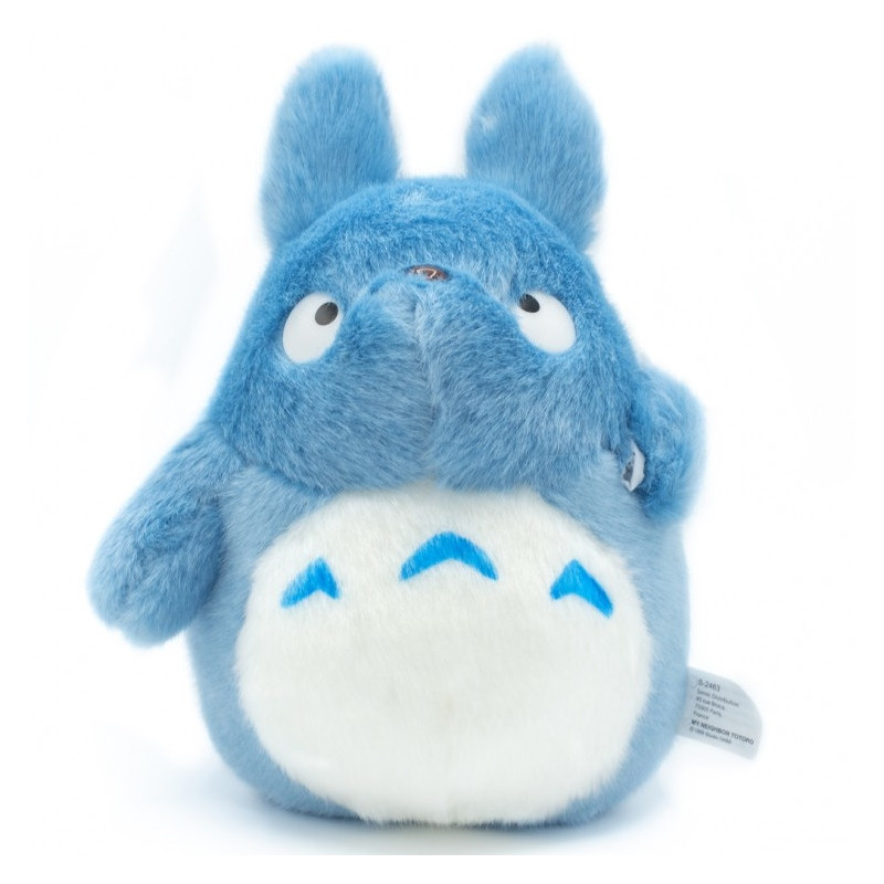 MON VOISIN TOTORO Peluche Totoro Bleu 25cm Sun Arrow