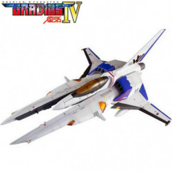  GRADIUS IV Model Kit Vic Viper PLUM