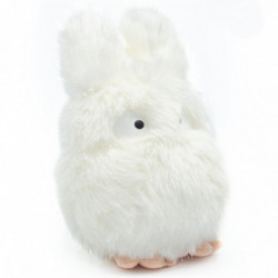 MON VOISIN TOTORO peluche officielle Sho Totoro blanc - 20 cm