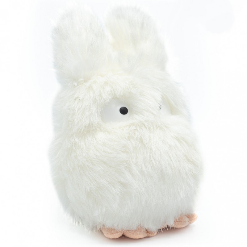 MON VOISIN TOTORO peluche officielle Sho Totoro blanc - 20 cm