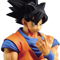 DBZ Figurine Solid Edge Works Son Goku Banpresto