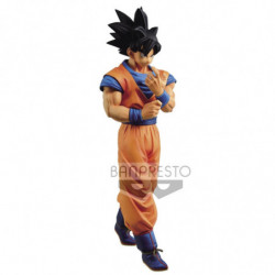  DBZ Figurine Solid Edge Works Son Goku Banpresto