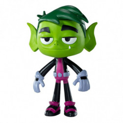 TEEN TITANS GO! Figurine Bendyfigs Beast Boy The Noble Collection