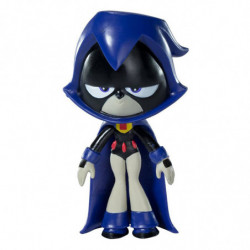 TEEN TITANS GO! Figurine Bendyfigs Raven The Noble Collection