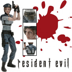 RESIDENT EVIL statue résine Jill Valentine Gaya Entertainment (Occasion)