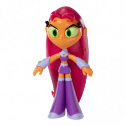 TEEN TITANS GO! Figurine Bendyfigs Starfire The Noble Collection