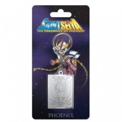 SAINT SEIYA Porte-Clés Bronze Phenix Métal Pandora Box