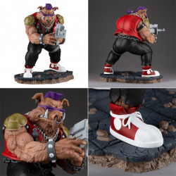  TORTUES NINJA Statue Bebop Premium Collectibles Studio