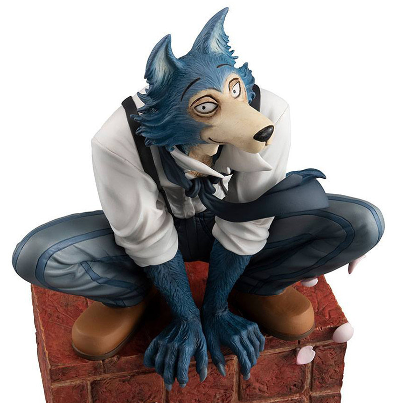 BEASTARS Figurine Legoshi Megahouse