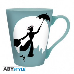 DISNEY Mary Poppins Mug Supercalifragilist ABYstyle