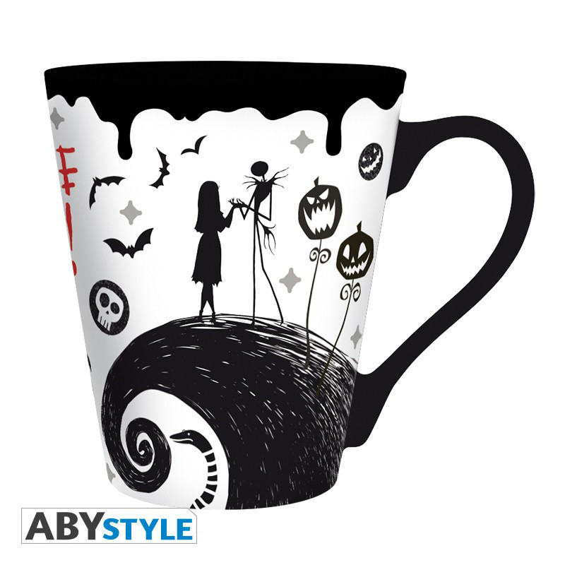 NIGHTMARE BEFORE XMAS Mug Oogie Boogie ABYstyle NIGHTMARE BEFORE XMAS Mug Oogie Boogie ABYstyle