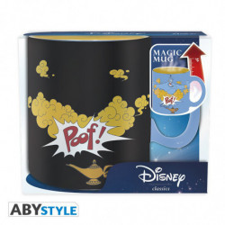 DISNEY Aladdin Mug Thermique Génie ABYstyle