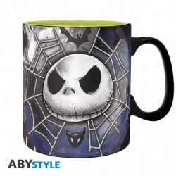 NIGHTMARE BEFORE XMAS Mug Jack & Oogie ABYstyle