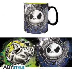  NIGHTMARE BEFORE XMAS Mug Jack & Oogie ABYstyle