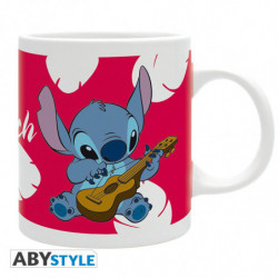 DISNEY Lilo & Stitch Mug Ohana ABYstyle