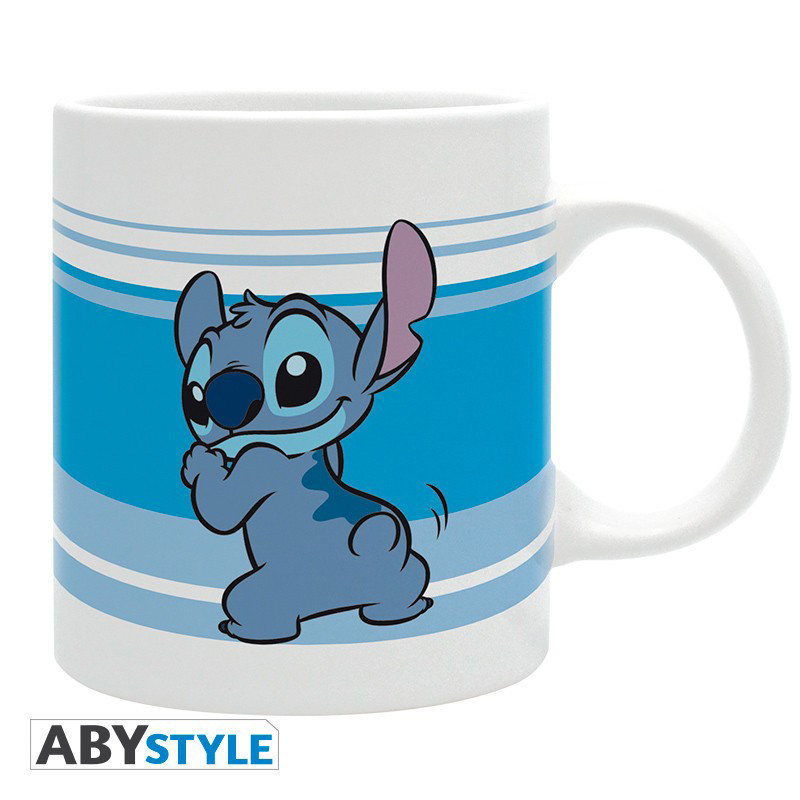 DISNEY Lilo & Stitch Mug Stitch Mignon ABYstyle