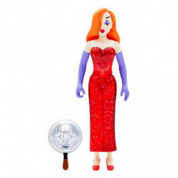 QUI VEUT LA PEAU DE ROGER RABBIT Figurine ReAction Jessica Rabbit Super7