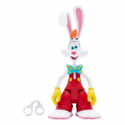 QUI VEUT LA PEAU DE ROGER RABBIT Figurine ReAction Roger Rabbit Super7