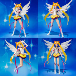  SAILOR MOON Eternal SH Figuarts Sailor Moon Bandai