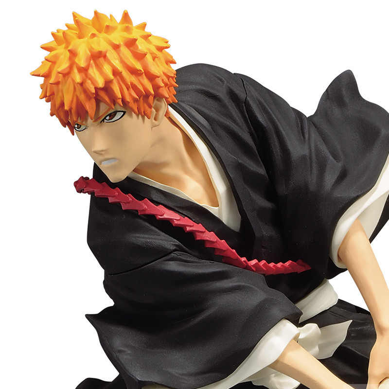 BLEACH Figurine Ichigo Kurosaki II Soul Entered Model Banpresto BLEACH Figurine Ichigo Kurosaki II Soul Entered Model Banpresto