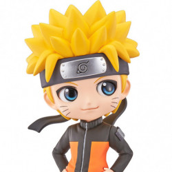 NARUTO SHIPPUDEN Figurine Naruto Uzumaki Version A Q Posket Banpresto