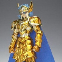 SAINT SEIYA Myth-Cloth Sirène Sorrento Bandai