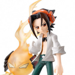 SHAMAN KING Figurine Yoh Asakura Vol. 2 Banpresto