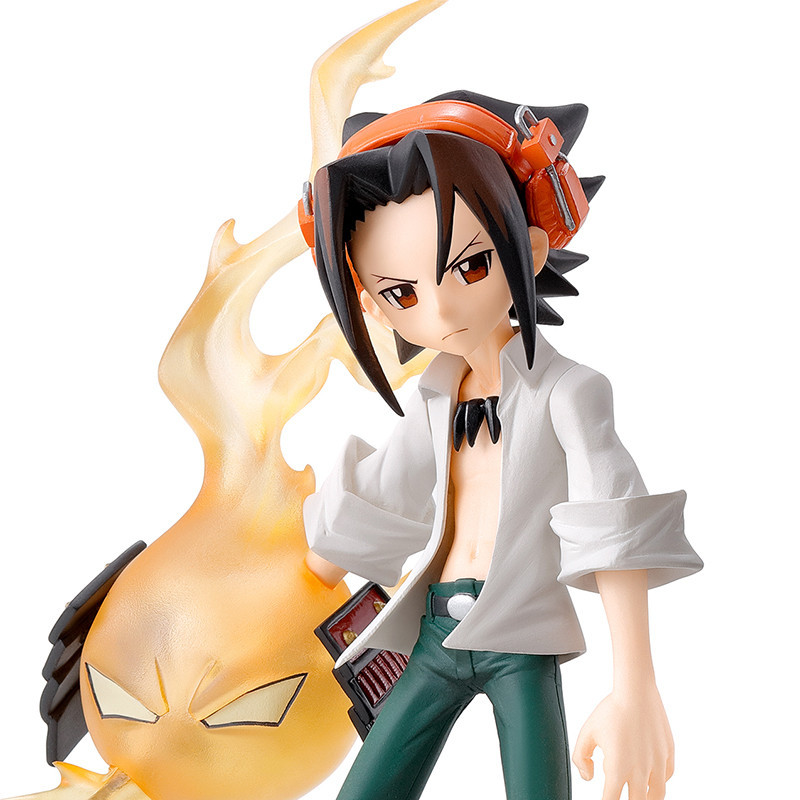 SHAMAN KING Figurine Yoh Asakura Vol. 2 Banpresto