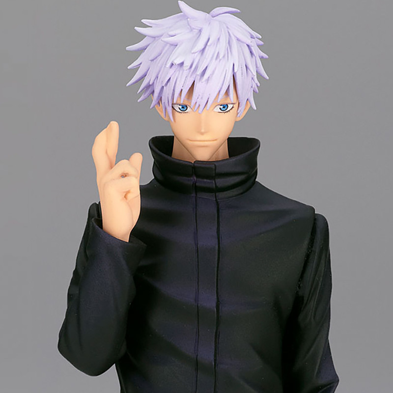 JUJUTSU KAISEN Figurine Gojo Satoru Jukon No Kata Banpresto JUJUTSU KAISEN Figurine Gojo Satoru Jukon No Kata Banpresto