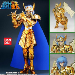  SAINT SEIYA Myth-Cloth Sirène Sorrento Bandai