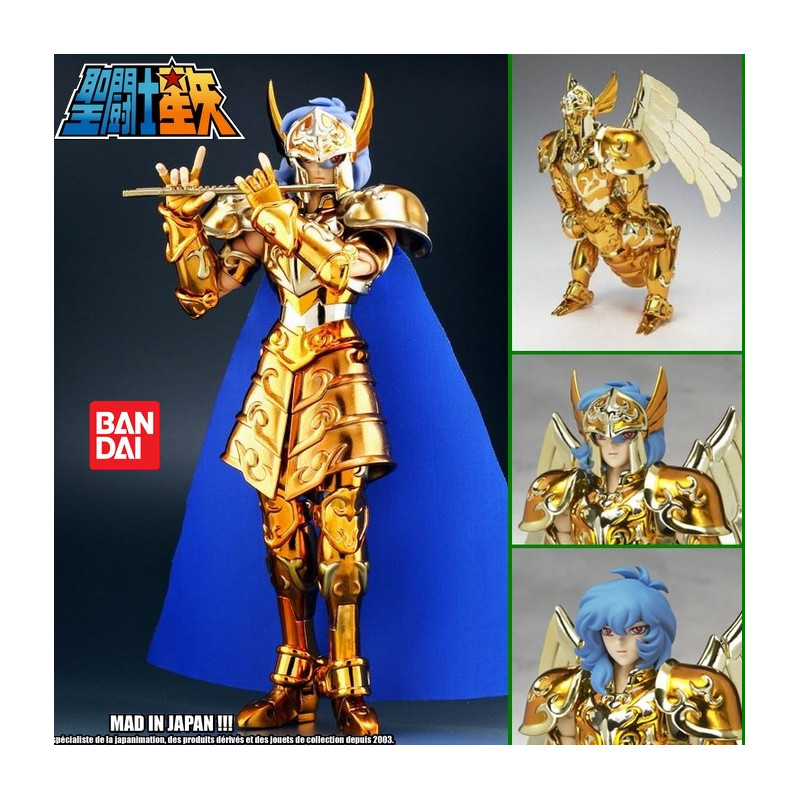 Saint Seiya Myth Cloth - Sorrento De La Sirène - Bandai - Neuf