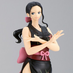 ONE PIECE Figurine Nico Robin Wanokuni Style II Ver. B Glitter & Glamours Banpresto