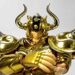 SAINT SEIYA Myth-Cloth Taureau Aldebaran Bandai