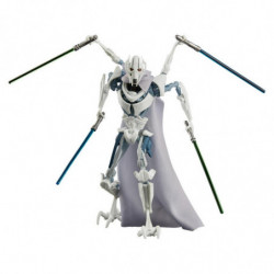  STAR WARS The Clone Wars Black Series figurine General Grievous 2022 Hasbro