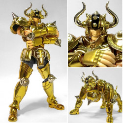  SAINT SEIYA Myth-Cloth Taureau Aldebaran Bandai