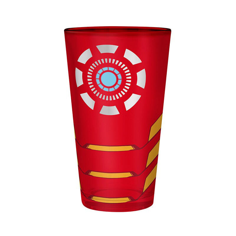 MARVEL Verre Iron Man ABYstyle MARVEL Verre Iron Man ABYstyle
