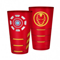  MARVEL Verre Iron Man ABYstyle