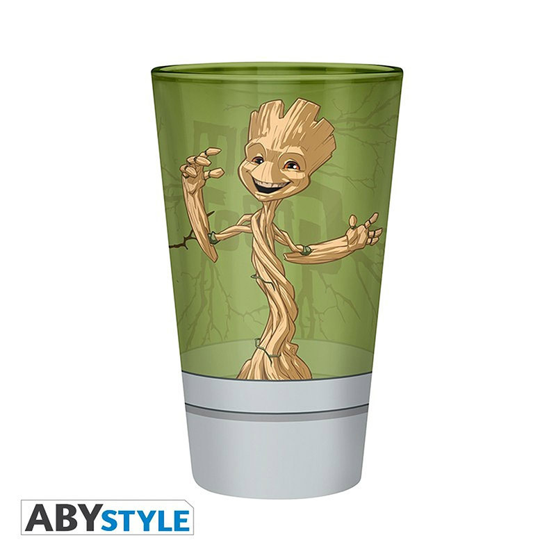 MARVEL Verre Groot ABYstyle
