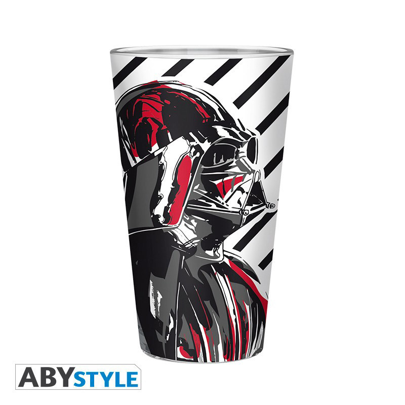 STAR WARS Verre Vador ABYstyle