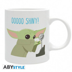 STAR WARS The Mandalorian Mug The Child Chibi ABYstyle