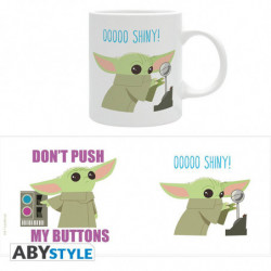  STAR WARS The Mandalorian Mug The Child Chibi ABYstyle