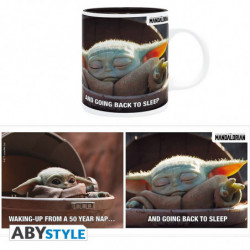  STAR WARS The Mandalorian Mug The Child ABYstyle