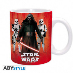 STAR WARS Mug Kylo Ren & Troopers ABYstyle